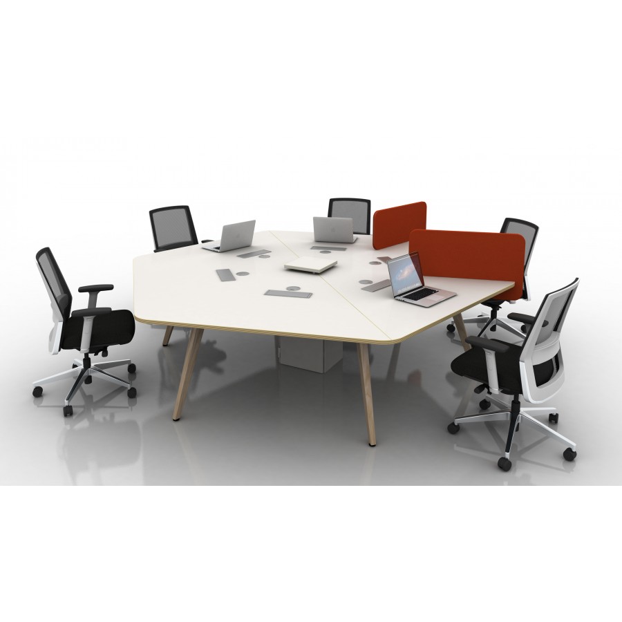 Arthur Collaborative Desking 